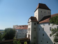 Veste Oberhaus (Passau)